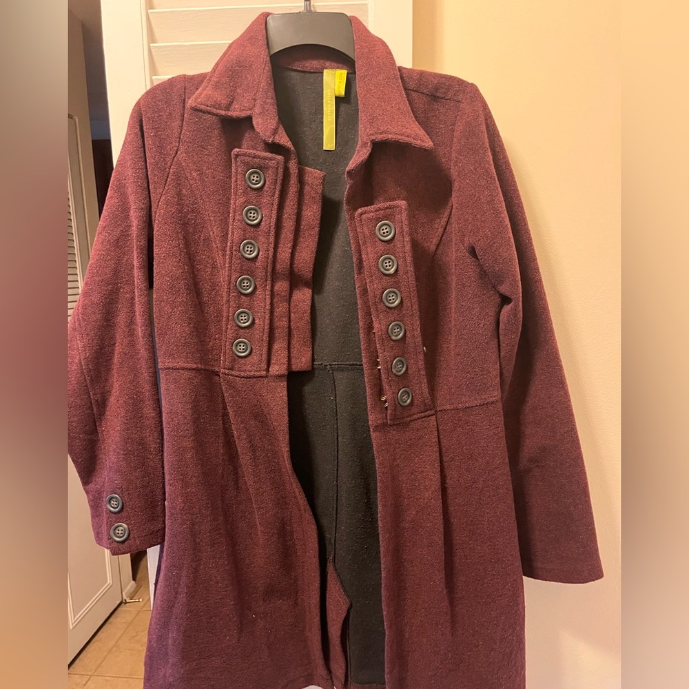 Green Dragon Light Coat Size L
